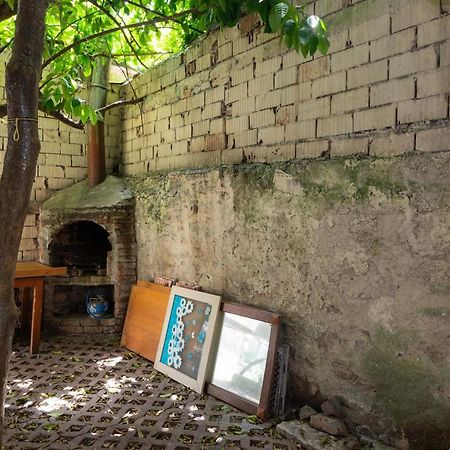 Nora Aparts Aparthotel Istanbul Bagian luar foto