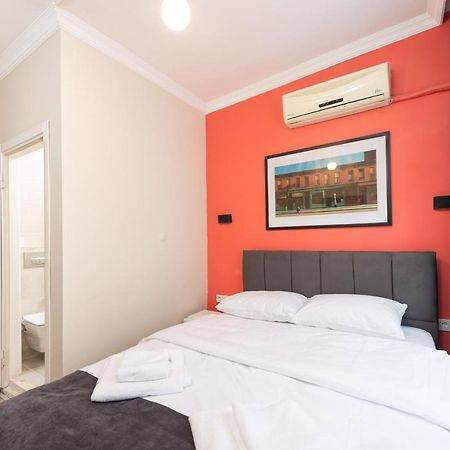 Nora Aparts Aparthotel Istanbul Bagian luar foto