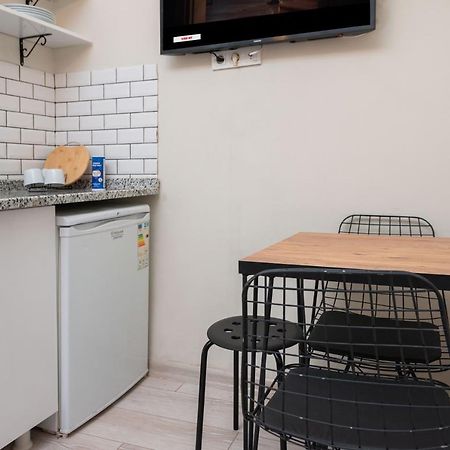 Nora Aparts Aparthotel Istanbul Bagian luar foto