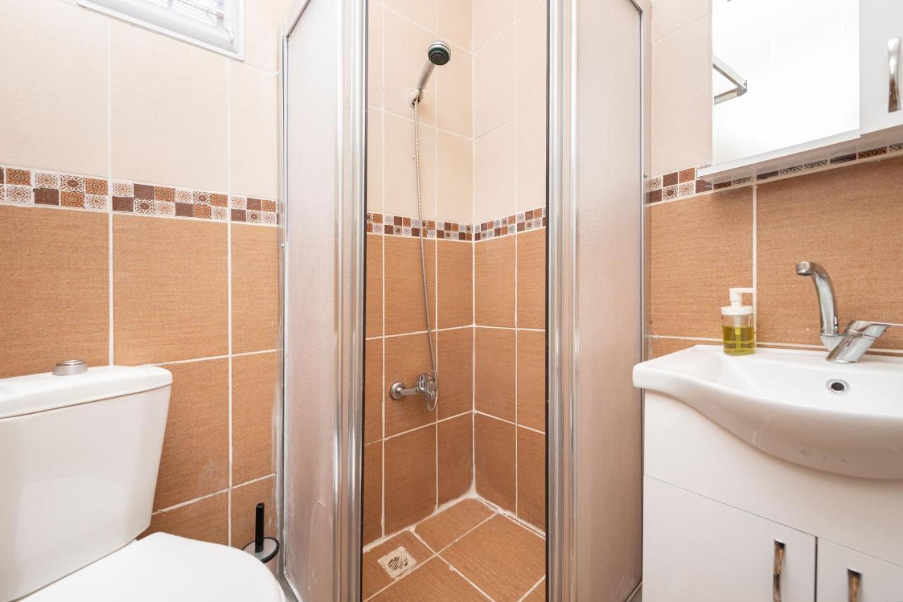 Nora Aparts Aparthotel Istanbul Bagian luar foto