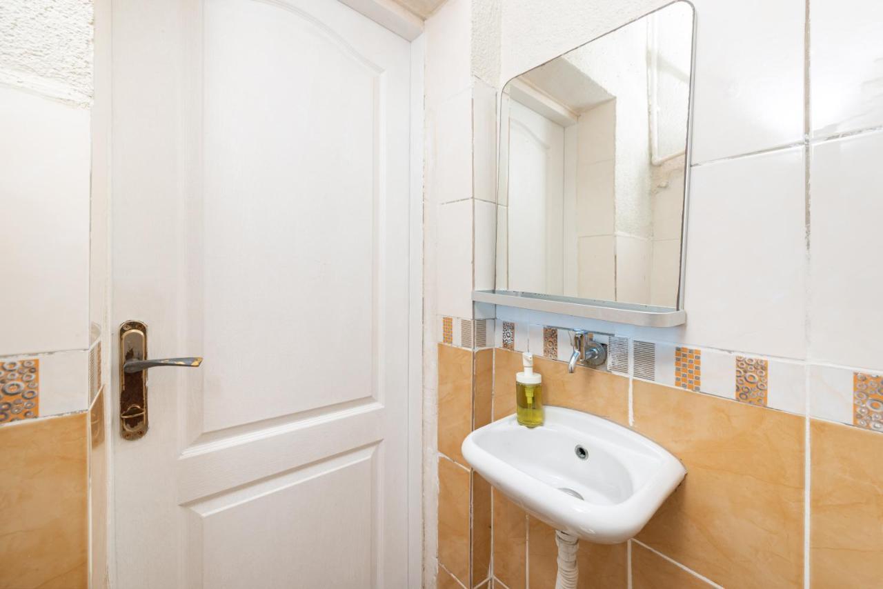 Nora Aparts Aparthotel Istanbul Bagian luar foto
