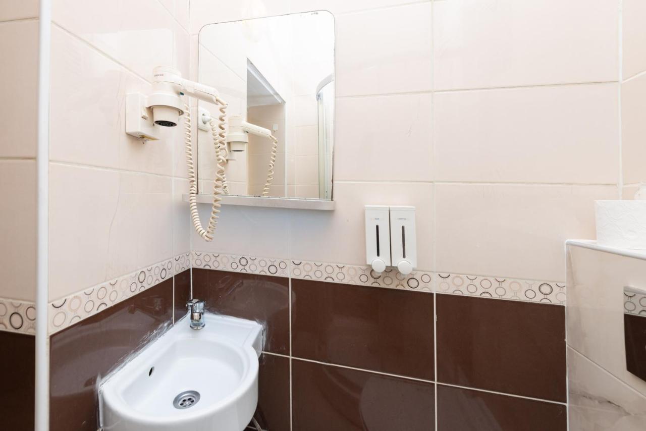 Nora Aparts Aparthotel Istanbul Bagian luar foto