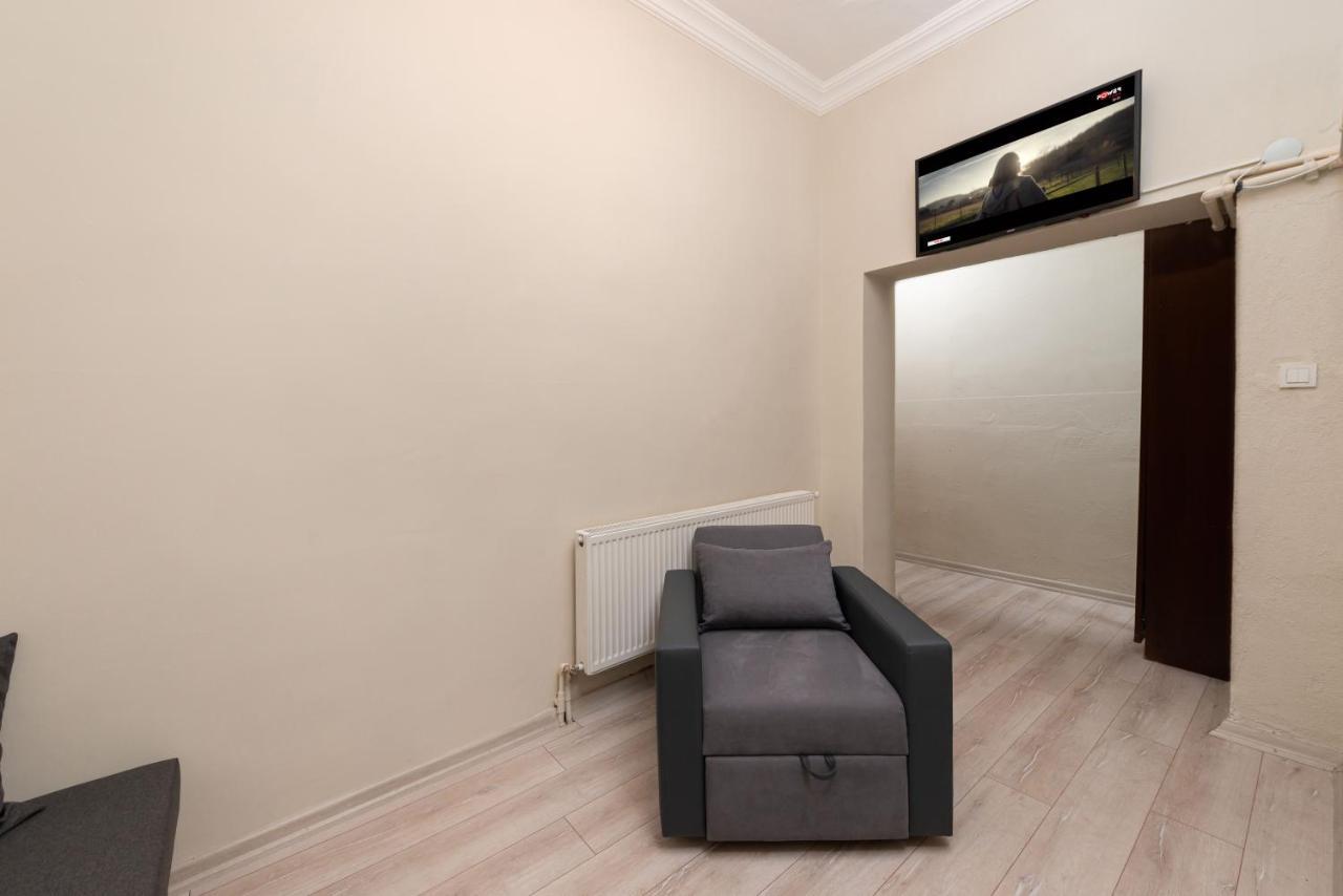 Nora Aparts Aparthotel Istanbul Bagian luar foto