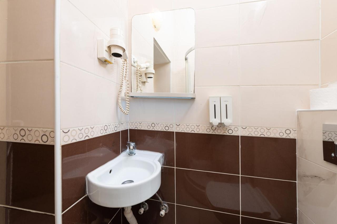 Nora Aparts Aparthotel Istanbul Bagian luar foto