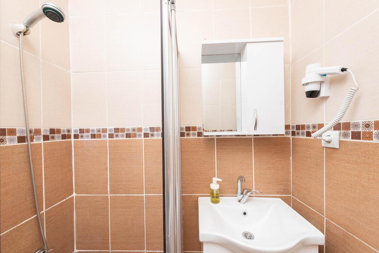 Nora Aparts Aparthotel Istanbul Bagian luar foto