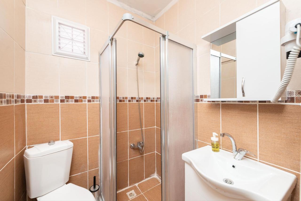 Nora Aparts Aparthotel Istanbul Bagian luar foto