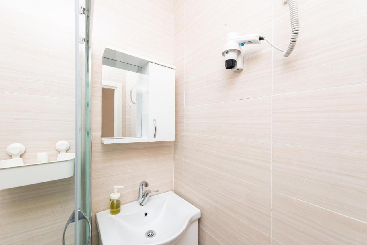 Nora Aparts Aparthotel Istanbul Bagian luar foto