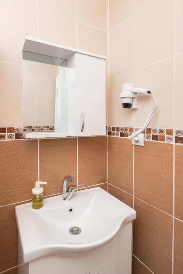 Nora Aparts Aparthotel Istanbul Bagian luar foto