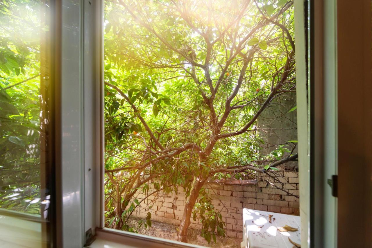 Nora Aparts Aparthotel Istanbul Bagian luar foto